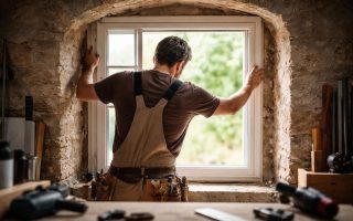 artisan-installation-fenetre-tunnel-outils