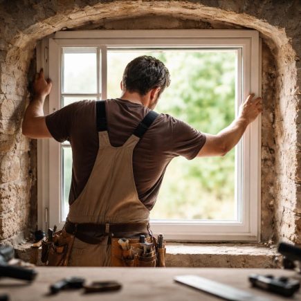 artisan-installation-fenetre-tunnel-outils