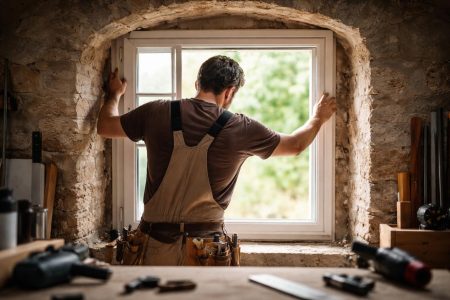artisan-installation-fenetre-tunnel-outils