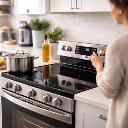 cuisine-moderne-cuisiniere-personne-dos