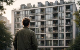 resident-facade-immeuble-moderne-ventilation
