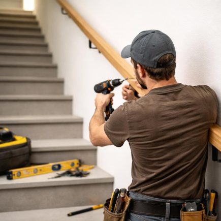 artisan-main-courante-escalier-moderne