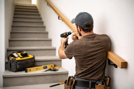 artisan-main-courante-escalier-moderne