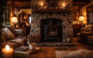 cheminee-pierre-salon-chaleureux-meubles-bois